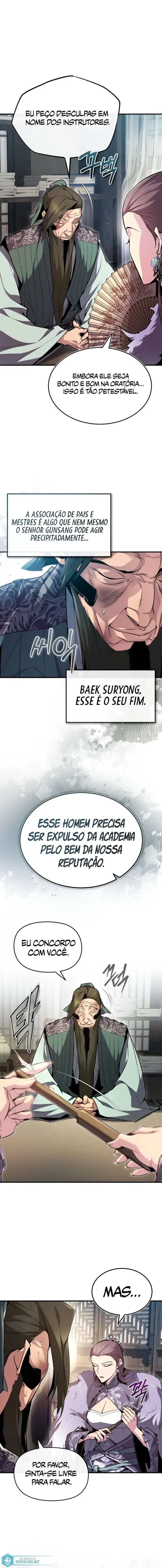 Instrutor Número Um Capítulo 52 Página 5