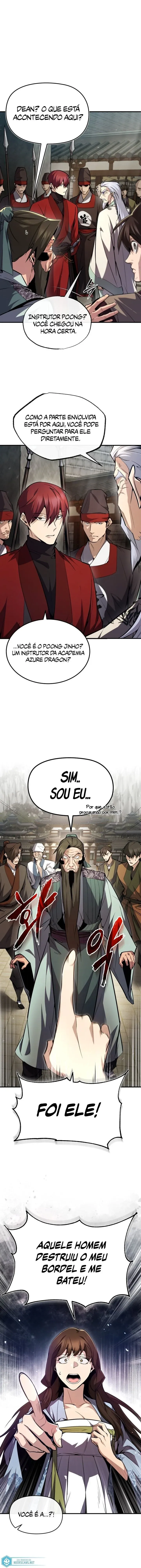 Instrutor Número Um Capítulo 52 Página 9
