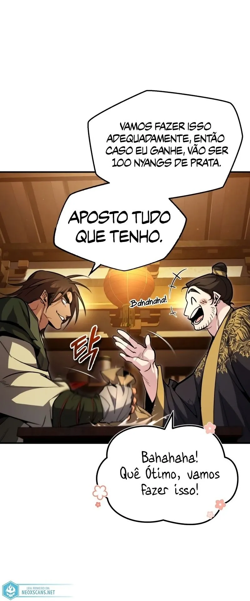 Instrutor Número Um Capítulo 53 Página 15