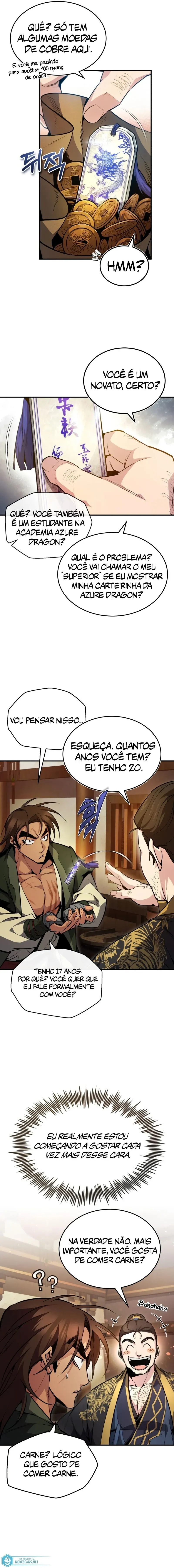 Instrutor Número Um Capítulo 53 Página 18