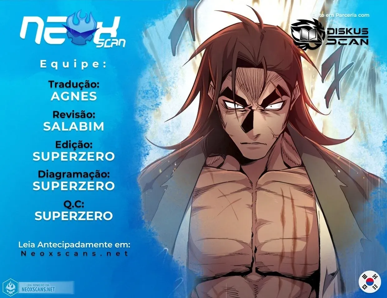 Instrutor Número Um Capítulo 53 Página 3
