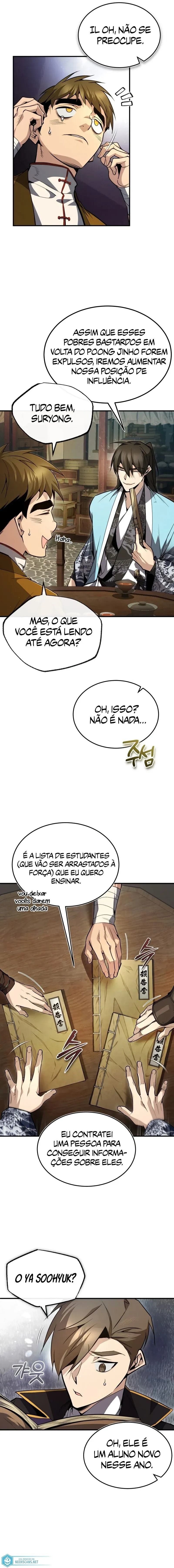 Instrutor Número Um Capítulo 53 Página 6