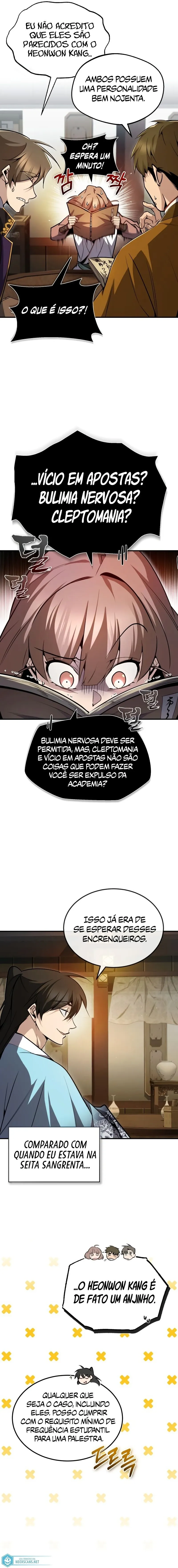 Instrutor Número Um Capítulo 53 Página 8