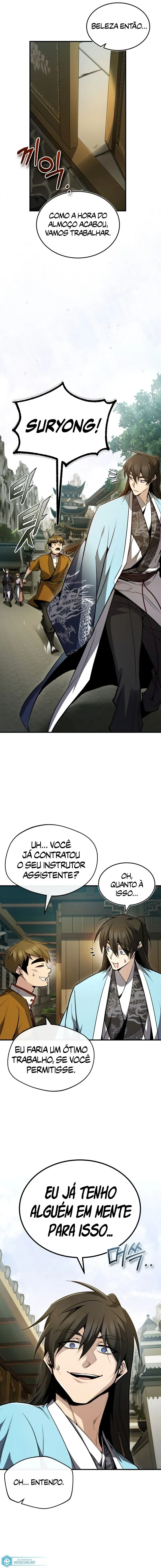 Instrutor Número Um Capítulo 53 Página 9