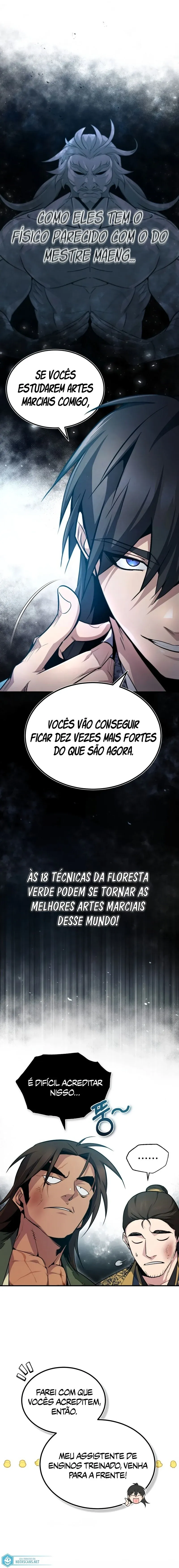 Instrutor Número Um Capítulo 54 Página 10