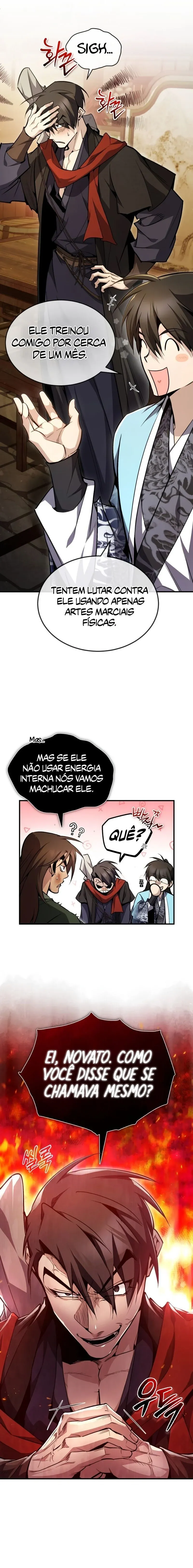Instrutor Número Um Capítulo 54 Página 11