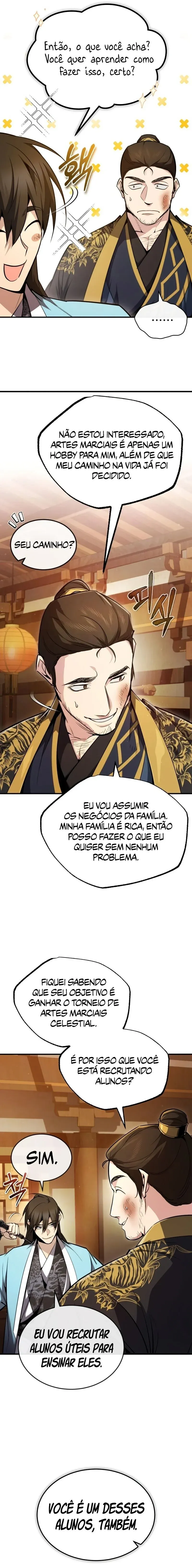 Instrutor Número Um Capítulo 54 Página 18