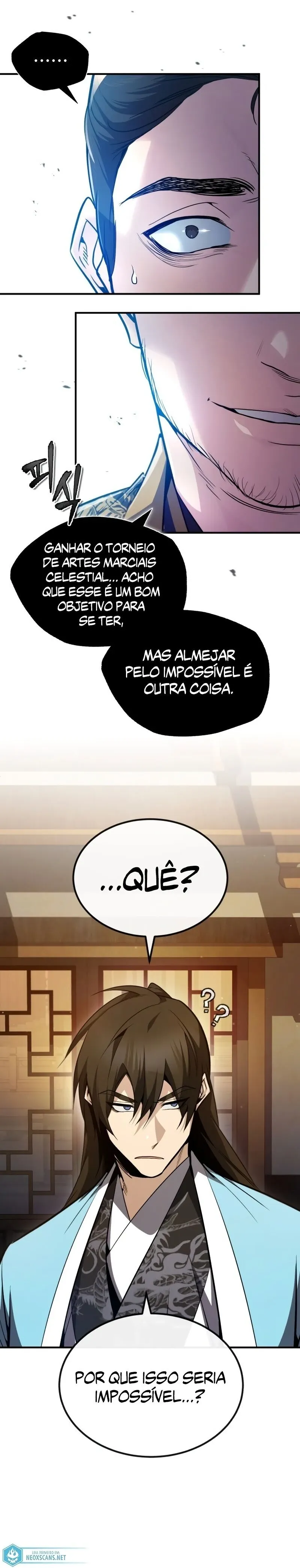 Instrutor Número Um Capítulo 54 Página 19