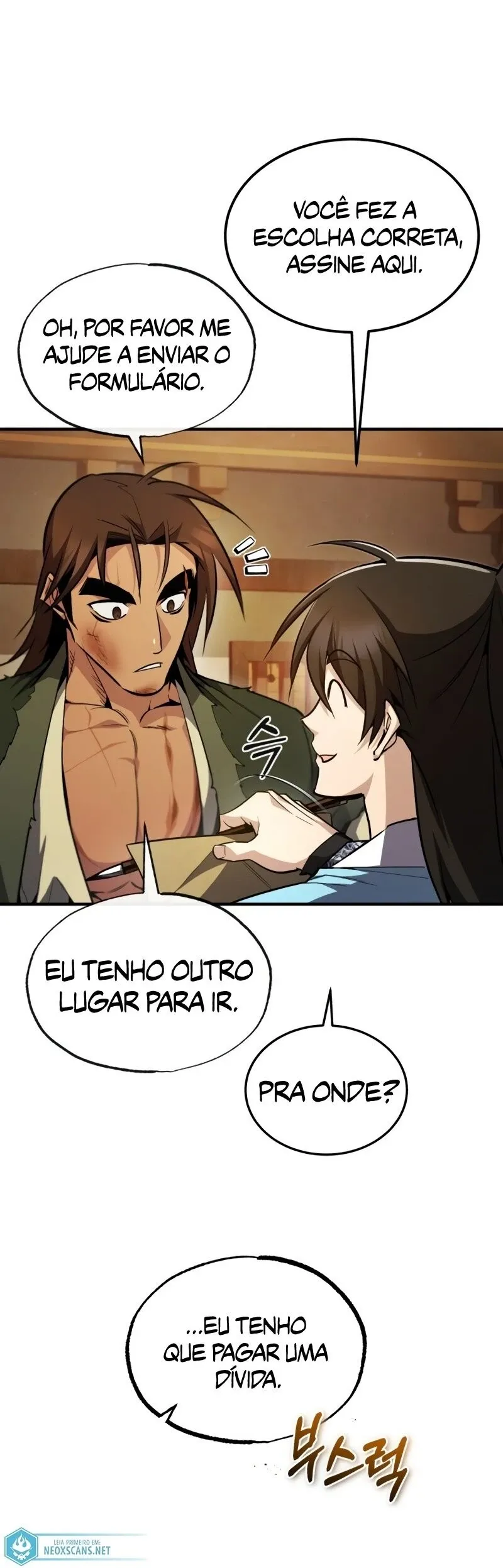Instrutor Número Um Capítulo 54 Página 25