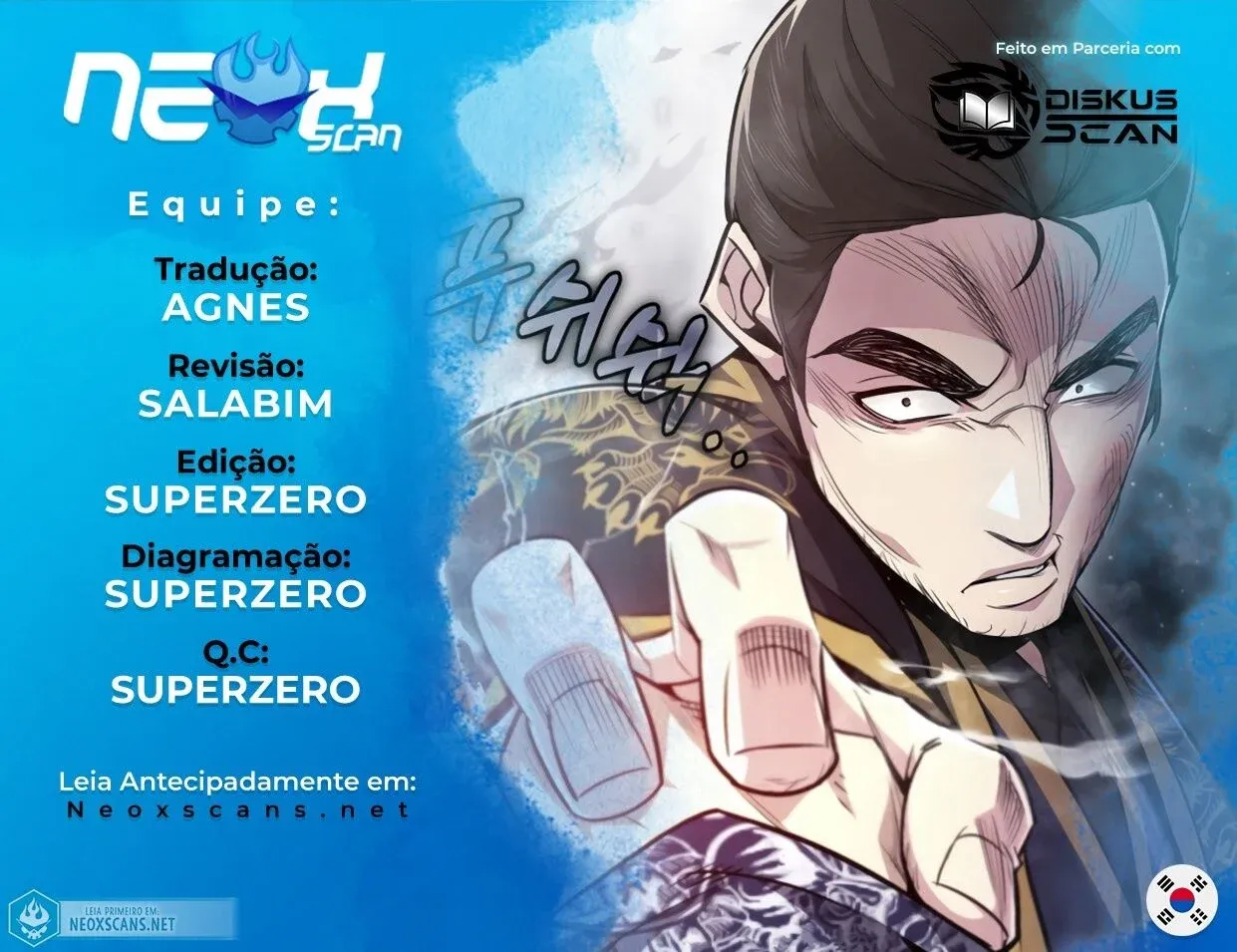 Instrutor Número Um Capítulo 54 Página 3