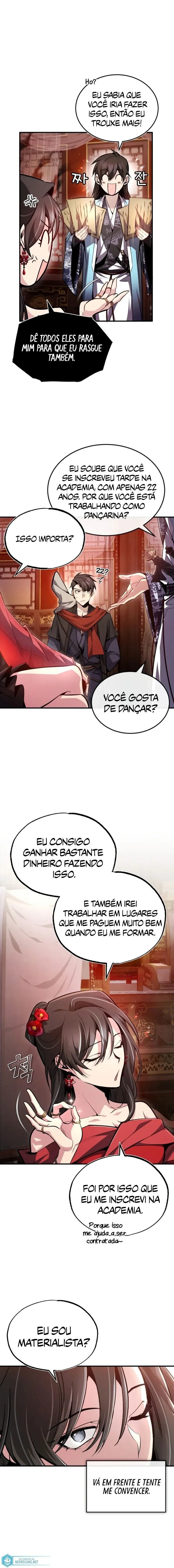 Instrutor Número Um Capítulo 54 Página 31