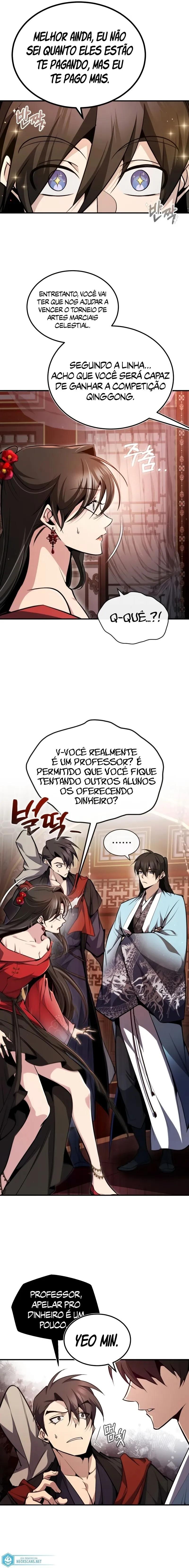 Instrutor Número Um Capítulo 54 Página 34