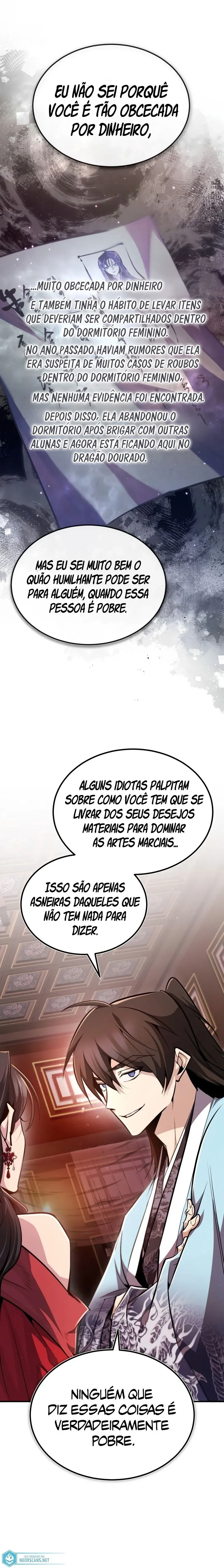 Instrutor Número Um Capítulo 54 Página 35
