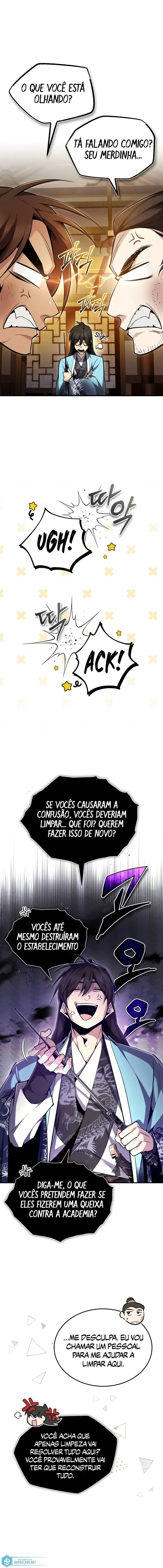 Instrutor Número Um Capítulo 54 Página 4