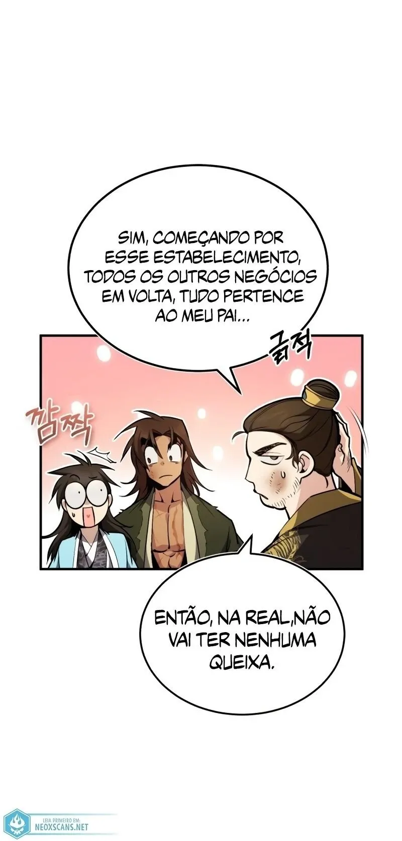 Instrutor Número Um Capítulo 54 Página 6