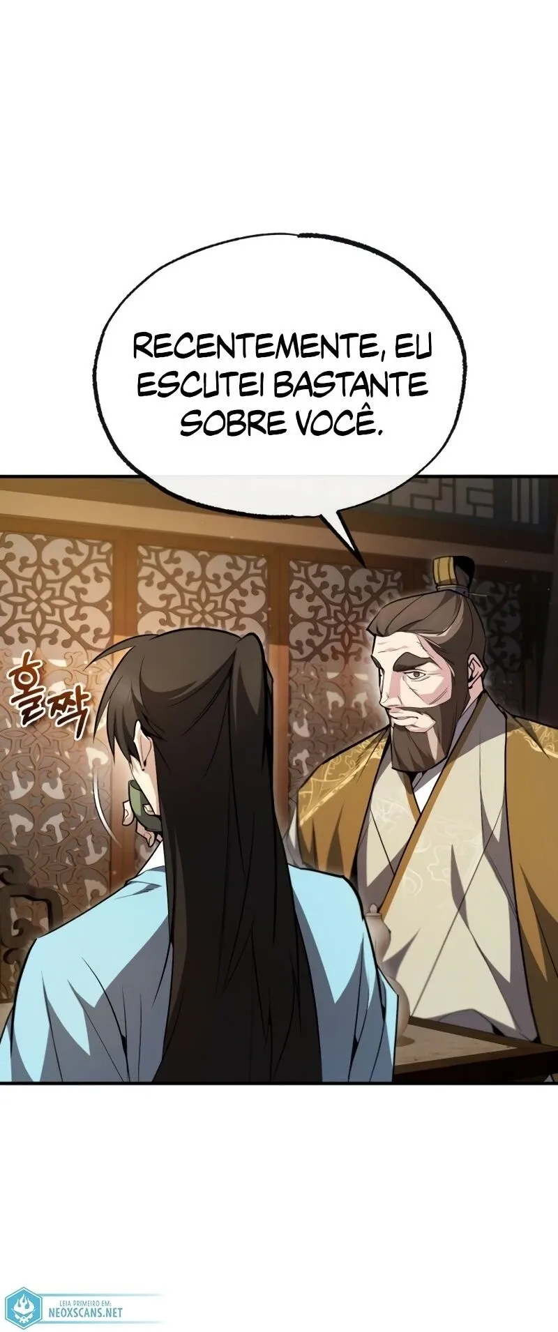 Instrutor Número Um Capítulo 55 Página 27