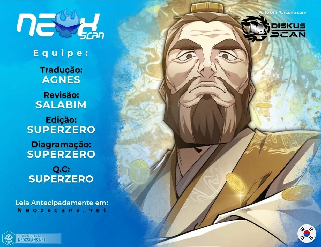 Instrutor Número Um Capítulo 55 Página 3