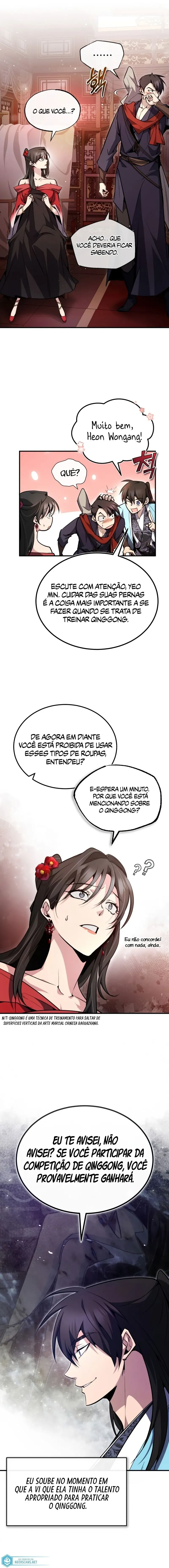 Instrutor Número Um Capítulo 55 Página 6