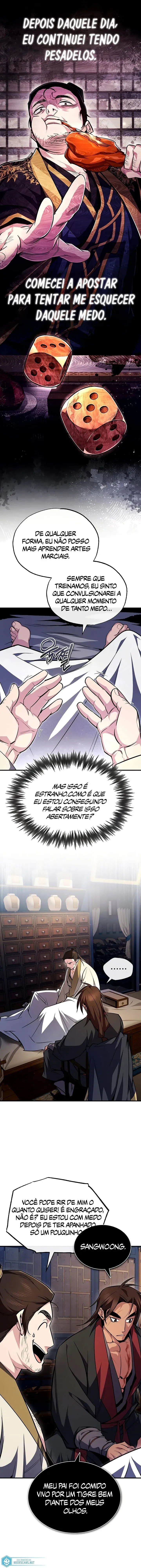 Instrutor Número Um Capítulo 57 Página 16