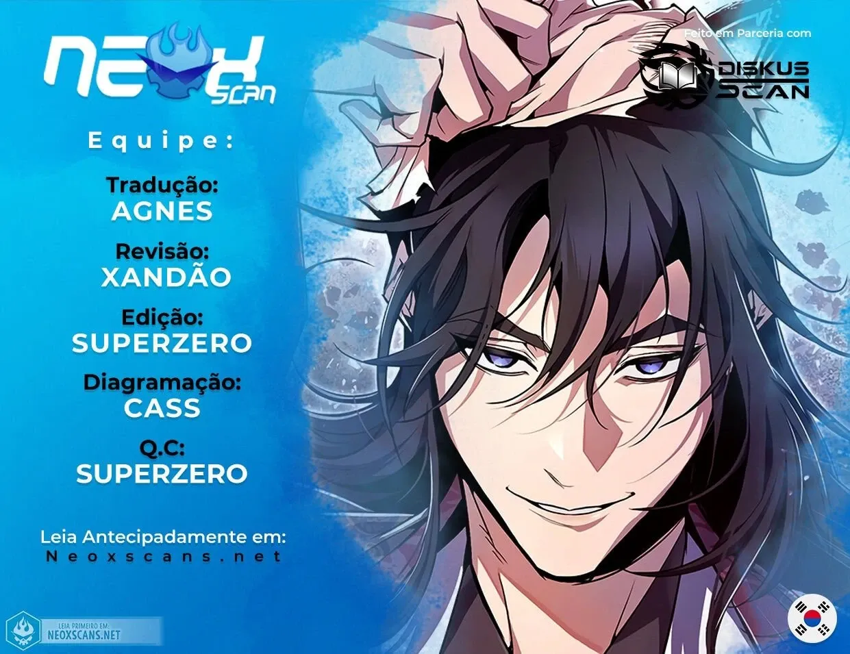 Instrutor Número Um Capítulo 58 Página 3