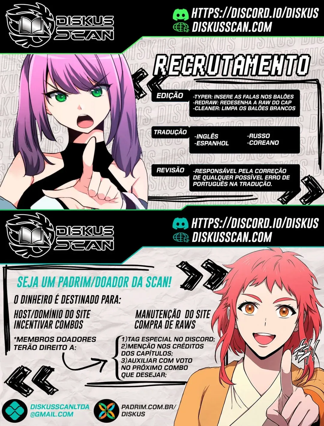 Instrutor Número Um Capítulo 59 Página 29