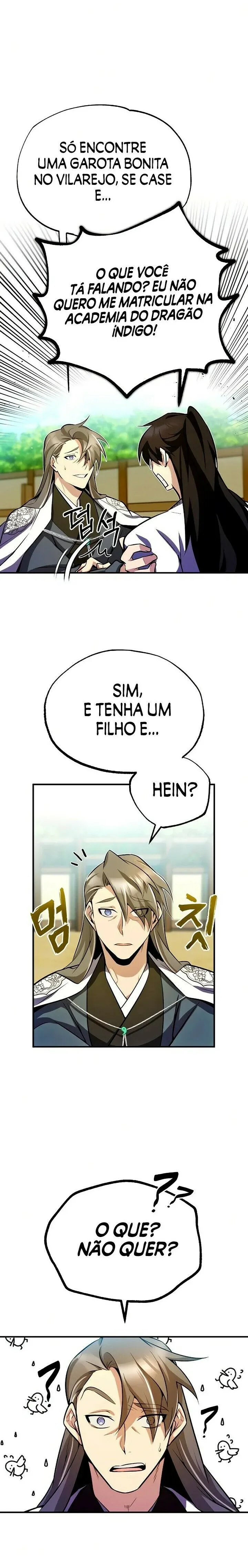 Instrutor Número Um Capítulo 6 Página 9