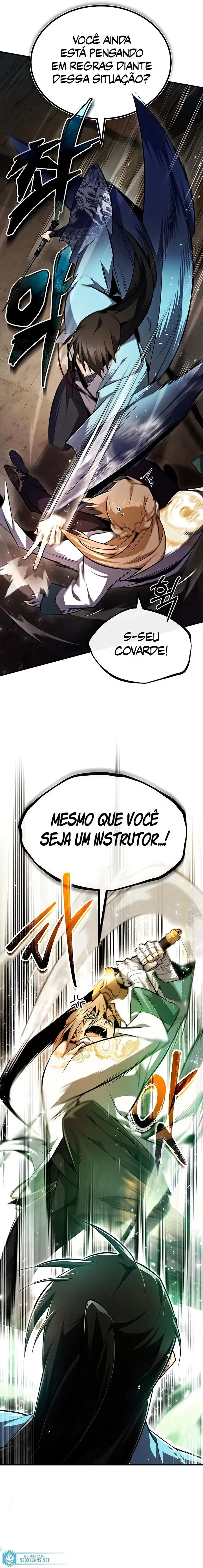 Instrutor Número Um Capítulo 61 Página 10