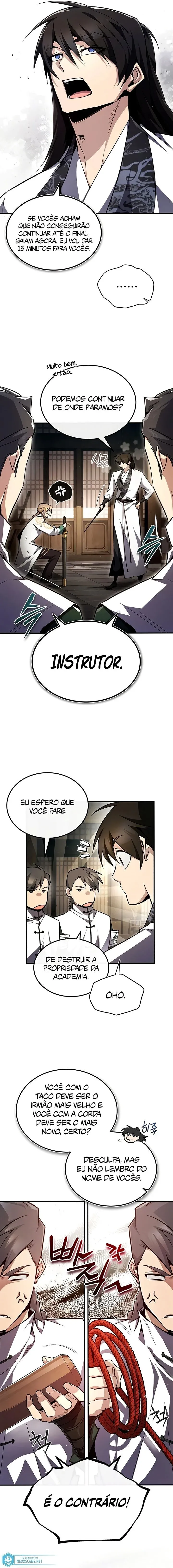 Instrutor Número Um Capítulo 61 Página 15