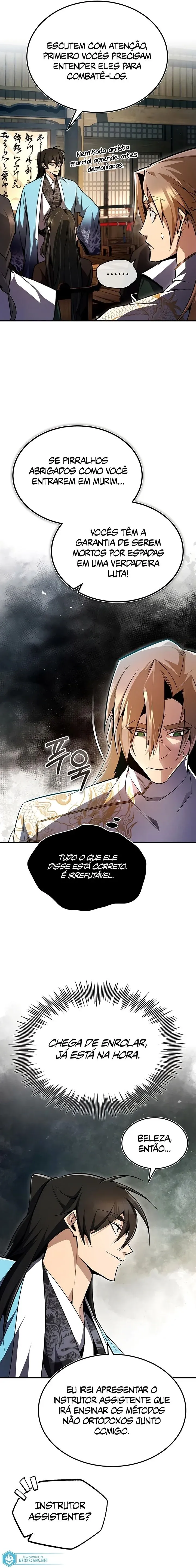 Instrutor Número Um Capítulo 61 Página 25