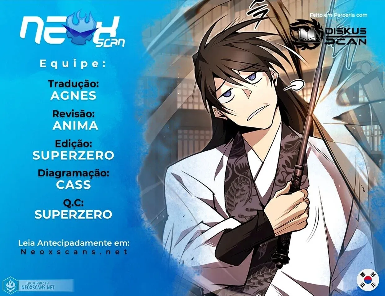 Instrutor Número Um Capítulo 61 Página 3