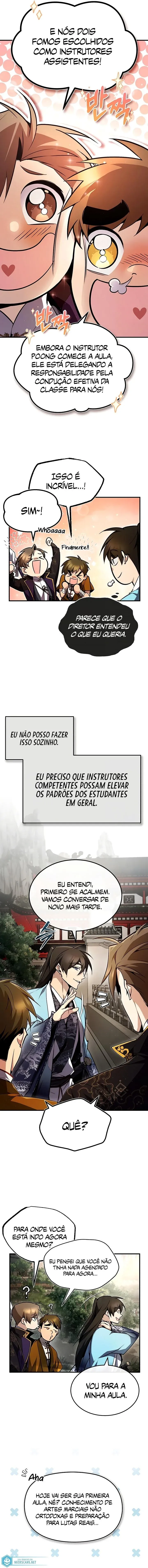 Instrutor Número Um Capítulo 61 Página 5