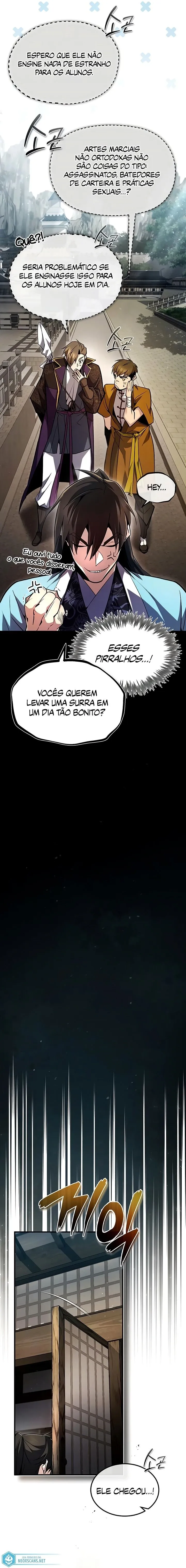 Instrutor Número Um Capítulo 61 Página 6