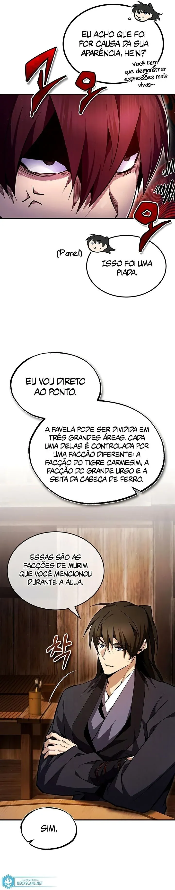 Instrutor Número Um Capítulo 62 Página 11