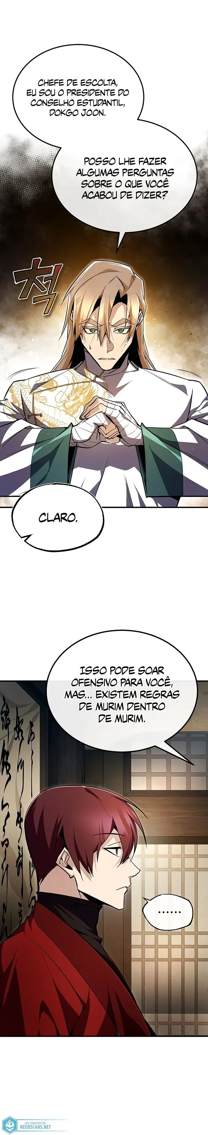 Instrutor Número Um Capítulo 62 Página 4