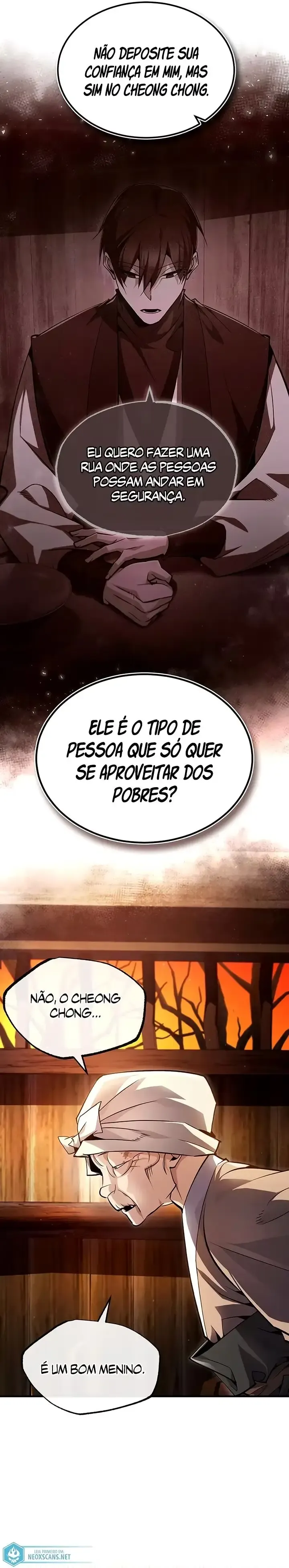 Instrutor Número Um Capítulo 63 Página 11