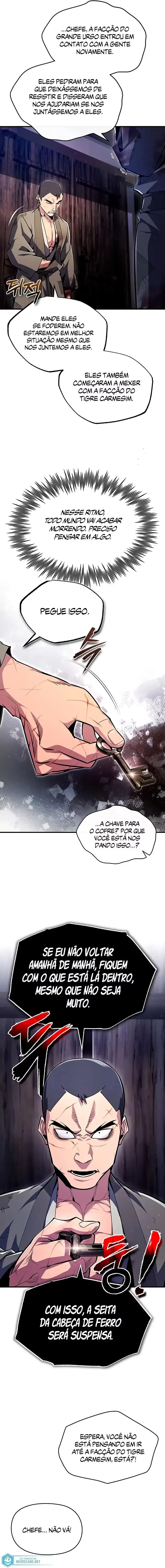 Instrutor Número Um Capítulo 63 Página 18