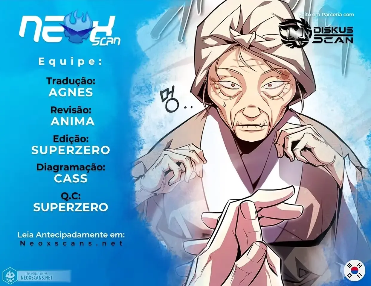 Instrutor Número Um Capítulo 63 Página 3