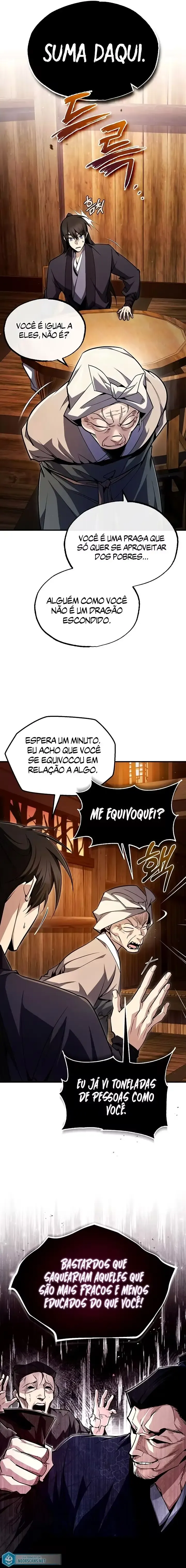 Instrutor Número Um Capítulo 63 Página 8