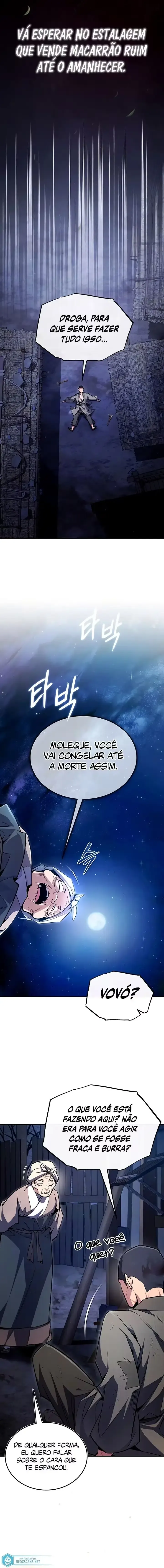 Instrutor Número Um Capítulo 64 Página 16