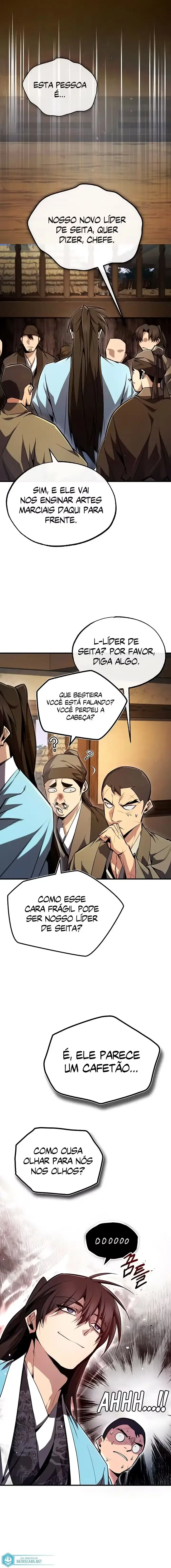 Instrutor Número Um Capítulo 64 Página 23