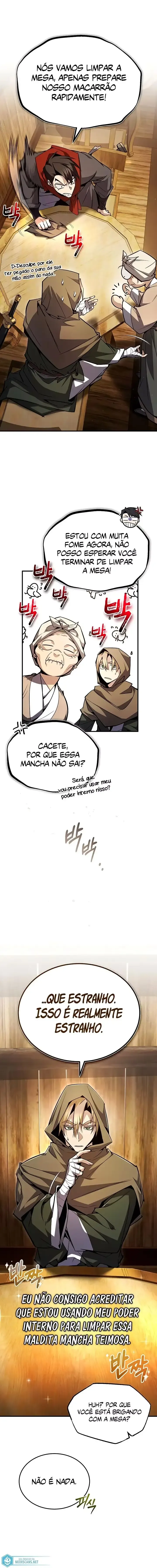 Instrutor Número Um Capítulo 65 Página 11