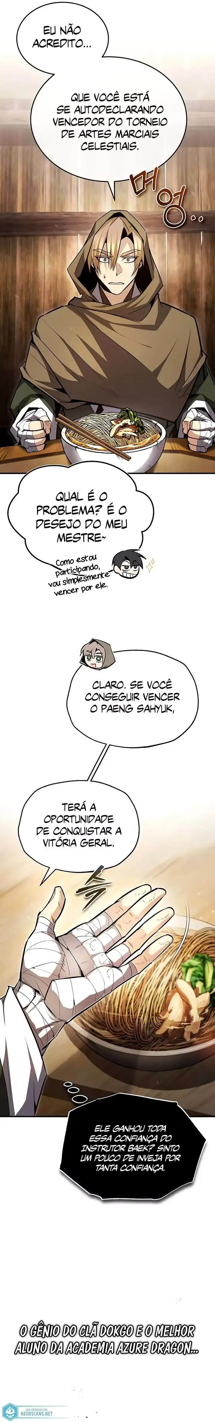 Instrutor Número Um Capítulo 65 Página 16