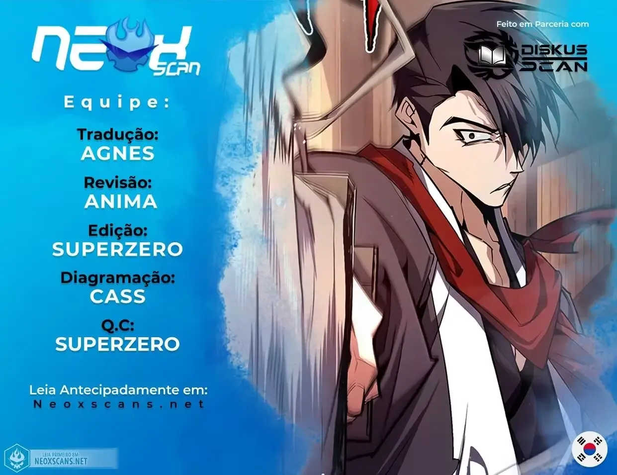 Instrutor Número Um Capítulo 65 Página 3