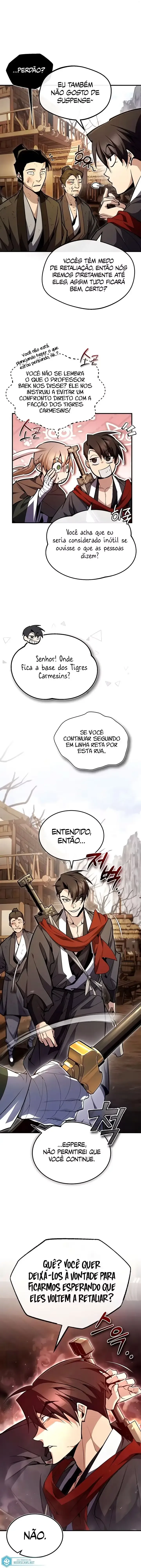 Instrutor Número Um Capítulo 66 Página 16