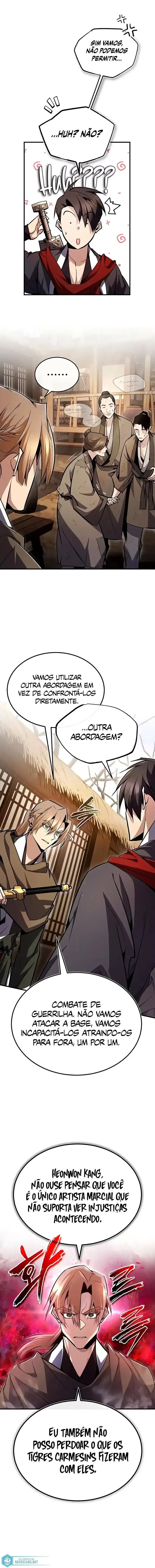 Instrutor Número Um Capítulo 66 Página 17