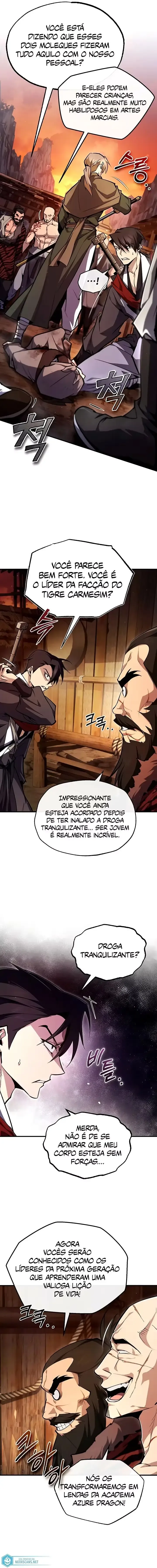 Instrutor Número Um Capítulo 67 Página 13