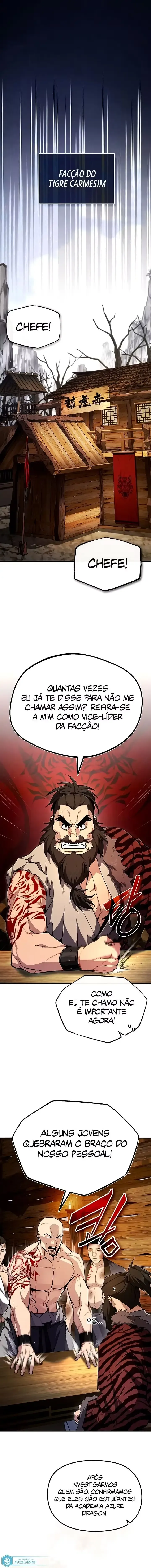 Instrutor Número Um Capítulo 67 Página 3