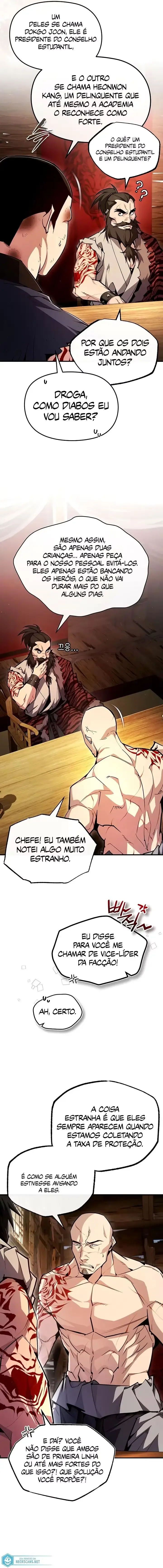Instrutor Número Um Capítulo 67 Página 4