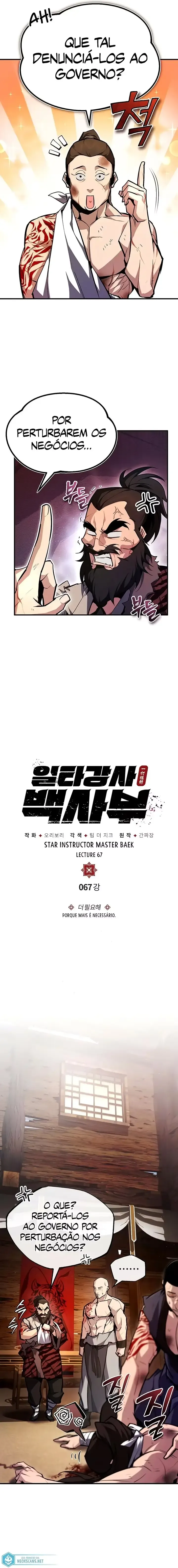 Instrutor Número Um Capítulo 67 Página 5