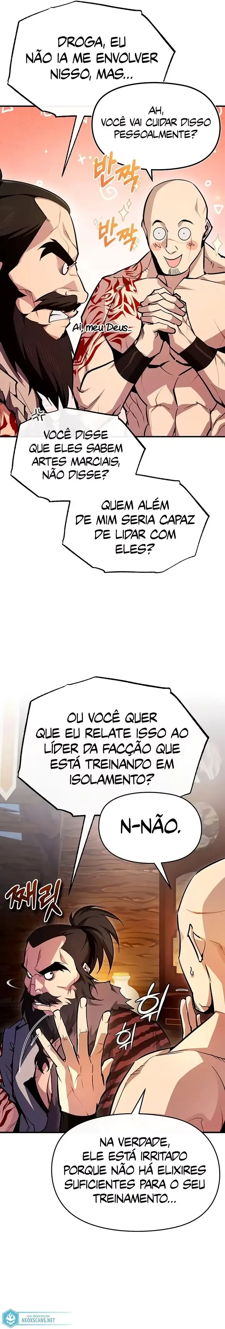 Instrutor Número Um Capítulo 67 Página 6